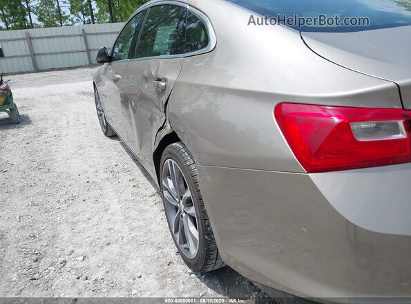 1G1ZD5ST5SF150890 2025 CHEVROLET MALIBU Champagne 