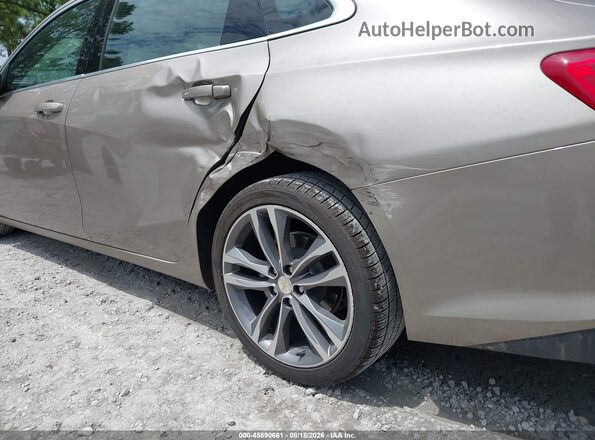 1G1ZD5ST5SF150890 2025 CHEVROLET MALIBU Champagne 