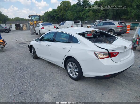 1G1ZD5ST5SF152817 2025 CHEVROLET MALIBU White Trasero izquierdo