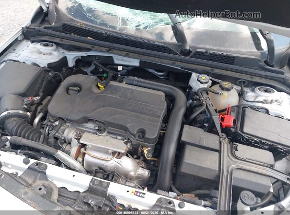 1G1ZD5ST5SF152817 2025 CHEVROLET MALIBU White Vista trasera