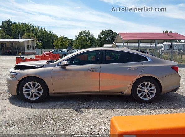 1G1ZD5ST6JF126323 2018 CHEVROLET MALIBU Champagne Widok wnętrza 360 stopni