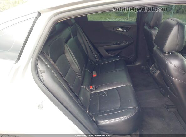 1G1ZD5ST6JF291367 2018 CHEVROLET MALIBU Silver VIN կոդի պիտակի տեսք