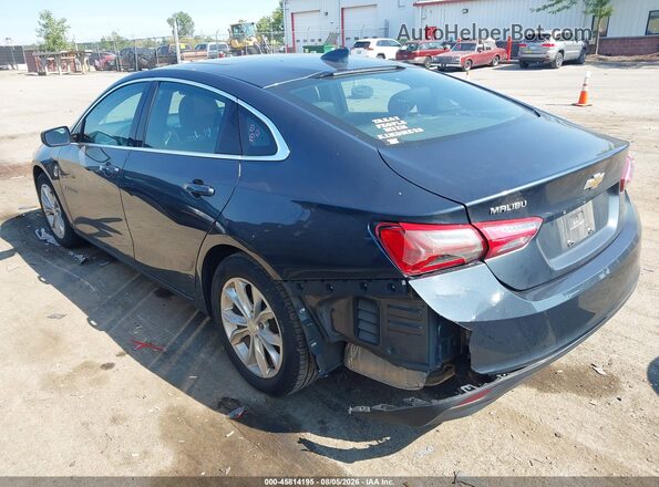 1G1ZD5ST6LF009540 2020 CHEVROLET MALIBU Gray Tył lewy