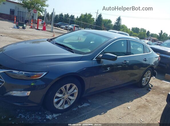 1G1ZD5ST6LF009540 2020 CHEVROLET MALIBU Gray Widok wnętrza 360 stopni