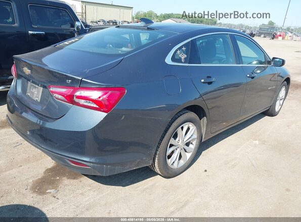 1G1ZD5ST6LF009540 2020 CHEVROLET MALIBU Gray Tył prawy