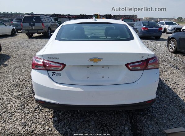 1G1ZD5ST6LF036186 2020 CHEVROLET MALIBU White 