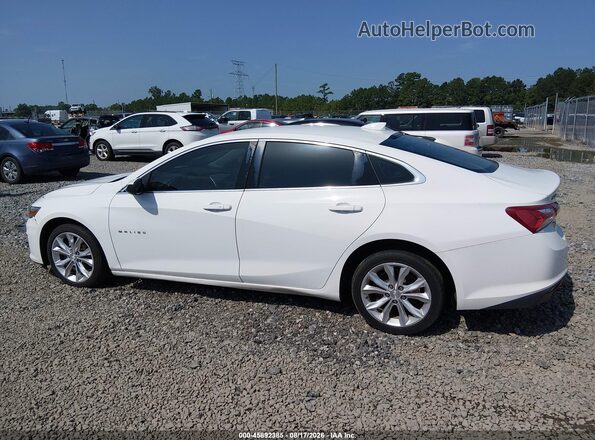 1G1ZD5ST6LF036186 2020 CHEVROLET MALIBU White Widok wnętrza 360 stopni