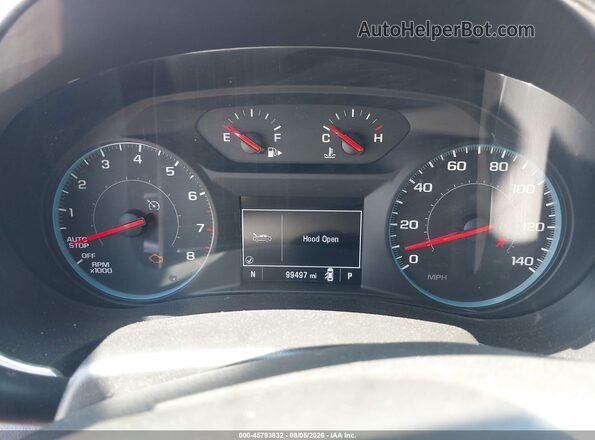1G1ZD5ST6LF088031 2020 CHEVROLET MALIBU Black Widok tylnych siedzeń