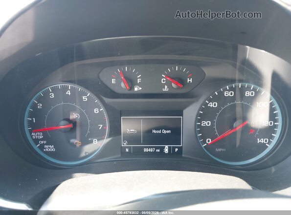 1G1ZD5ST6LF088031 2020 CHEVROLET MALIBU Black 