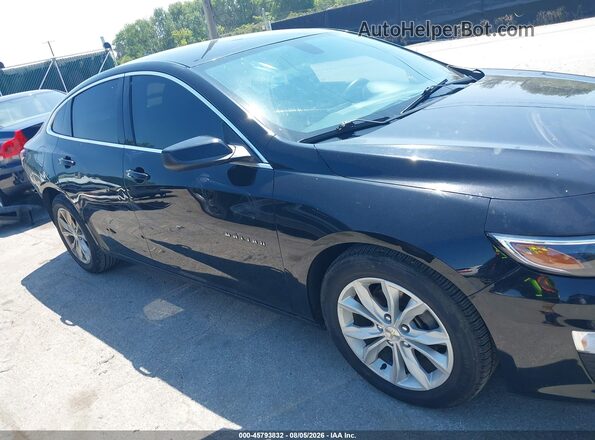 1G1ZD5ST6LF088031 2020 CHEVROLET MALIBU Black Widok wnętrza 360 stopni