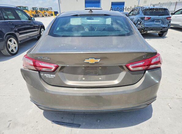 1G1ZD5ST6LF114711 2020 CHEVROLET MALIBU Tan Vista trasera