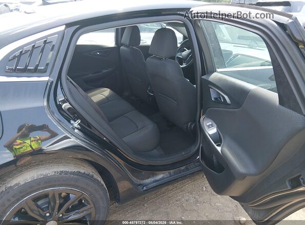 1G1ZD5ST6LF125952 2020 CHEVROLET MALIBU Черный Вид наклейки с VIN-кодом