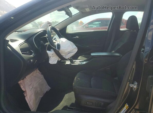 1G1ZD5ST6NF156265 2022 CHEVROLET MALIBU Black Vista interior delantera