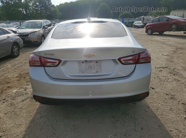 1G1ZD5ST6NF173261 2022 CHEVROLET MALIBU Silver Հետևի տեսք