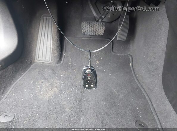 1G1ZD5ST6NF204802 2022 CHEVROLET MALIBU White Widok deski rozdzielczej
