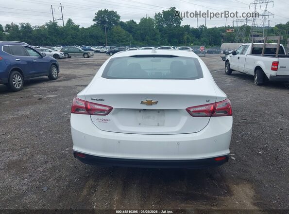 1G1ZD5ST6NF204802 2022 CHEVROLET MALIBU White 