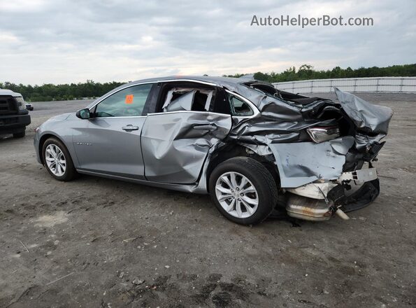 1G1ZD5ST6PF126721 2023 CHEVROLET MALIBU Gray 