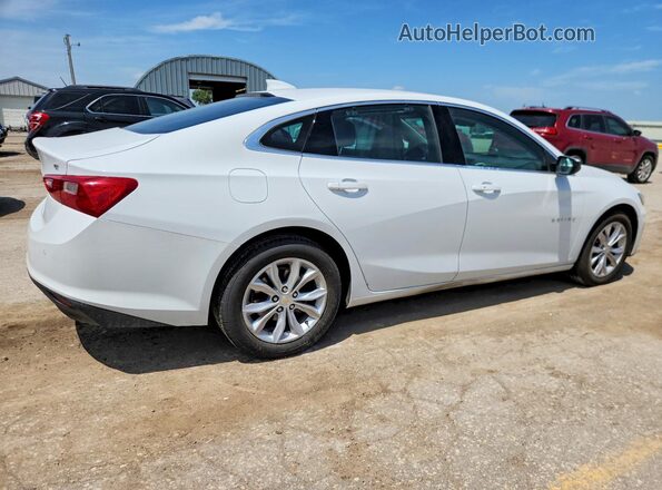 1G1ZD5ST6PF131692 2023 CHEVROLET MALIBU White Задня права чверть