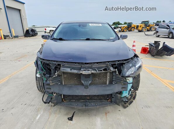 1G1ZD5ST6PF134169 2023 CHEVROLET MALIBU Blue Widok z przodu
