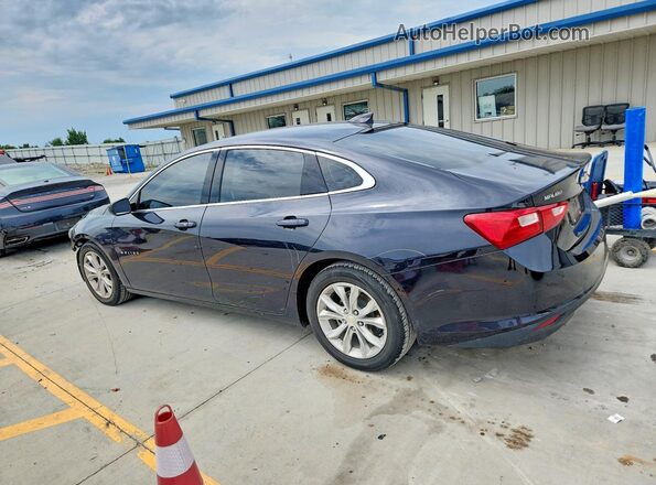 1G1ZD5ST6PF134169 2023 CHEVROLET MALIBU Blue Tył lewy