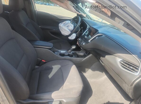 1G1ZD5ST6PF200347 2023 CHEVROLET MALIBU Gray 