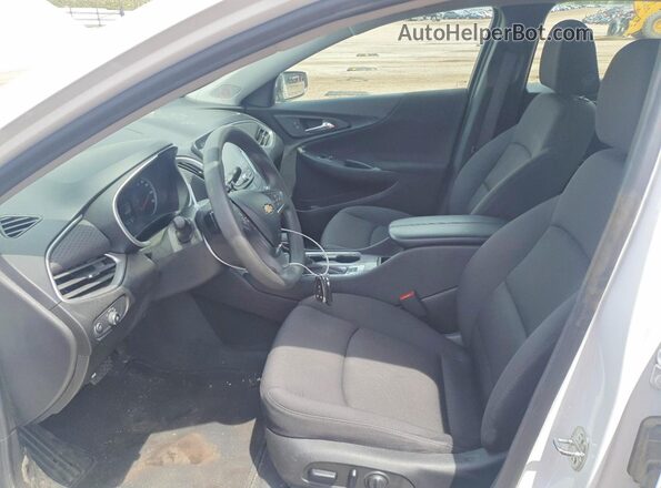 1G1ZD5ST6PF219951 2023 CHEVROLET MALIBU White Вид салону спереду