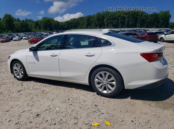 1G1ZD5ST6PF249483 2023 CHEVROLET MALIBU White უკანა მარცხენა