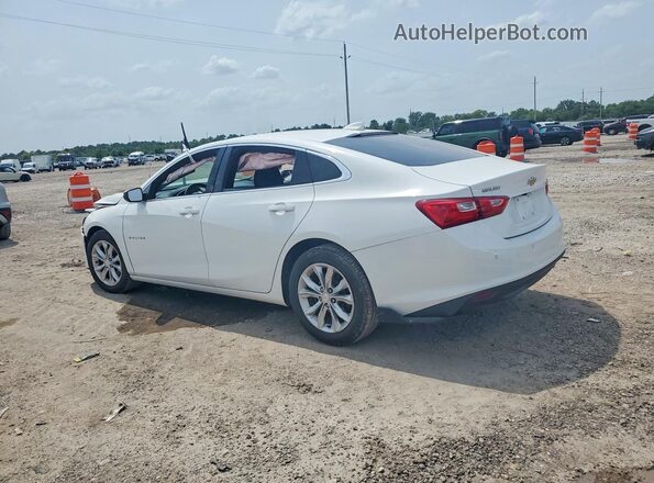 1G1ZD5ST6RF103779 2024 CHEVROLET MALIBU White Trasero izquierdo