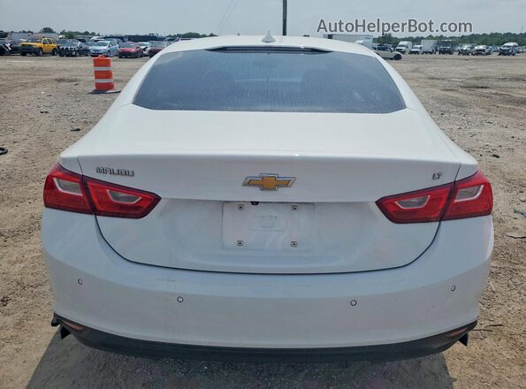 1G1ZD5ST6RF103779 2024 CHEVROLET MALIBU White Vista trasera