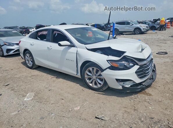 1G1ZD5ST6RF103779 2024 CHEVROLET MALIBU White Delantero derecho