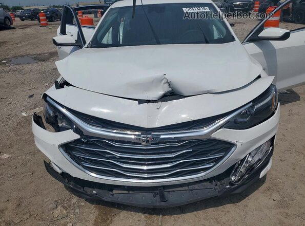 1G1ZD5ST6RF103779 2024 CHEVROLET MALIBU White Vista interior trasera