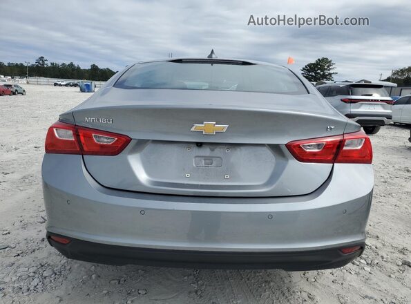 1G1ZD5ST6RF123207 2024 CHEVROLET MALIBU Silver უკანა ხედი