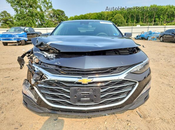 1G1ZD5ST6RF124177 2024 CHEVROLET MALIBU Black Widok z przodu