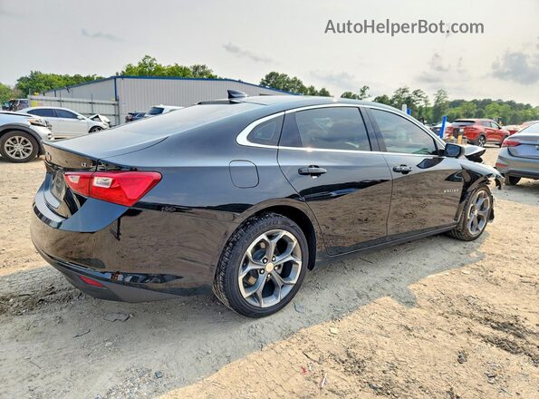 1G1ZD5ST6RF124177 2024 CHEVROLET MALIBU Black Tył prawy