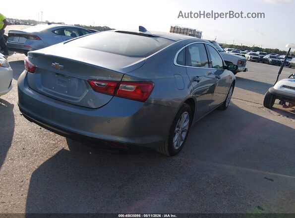 1G1ZD5ST6RF135423 2024 CHEVROLET MALIBU Gray Trasero derecho
