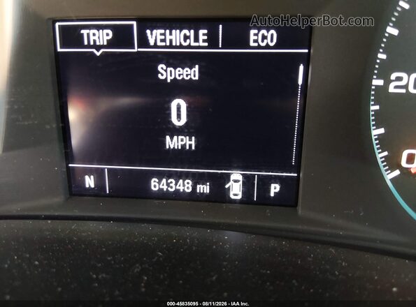1G1ZD5ST6RF135423 2024 CHEVROLET MALIBU Gray 