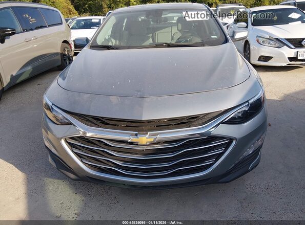 1G1ZD5ST6RF135423 2024 CHEVROLET MALIBU Gray Vista del cuadro de instrumentos