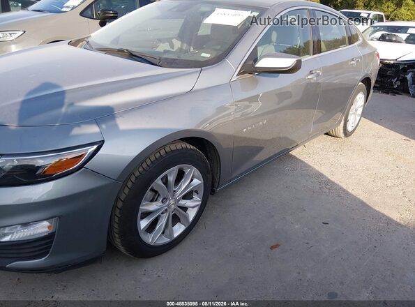 1G1ZD5ST6RF135423 2024 CHEVROLET MALIBU Gray Vista del compartimento del motor