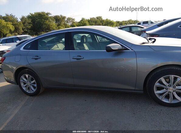1G1ZD5ST6RF135423 2024 CHEVROLET MALIBU Gray Vista interior trasera