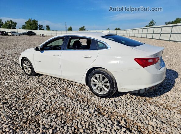 1G1ZD5ST6RF137589 2024 CHEVROLET MALIBU White Հետևի ձախ