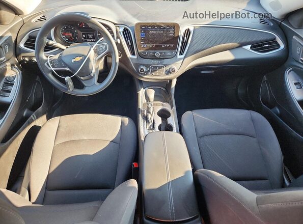1G1ZD5ST6RF137589 2024 CHEVROLET MALIBU White Առջևի վահանակի տեսք