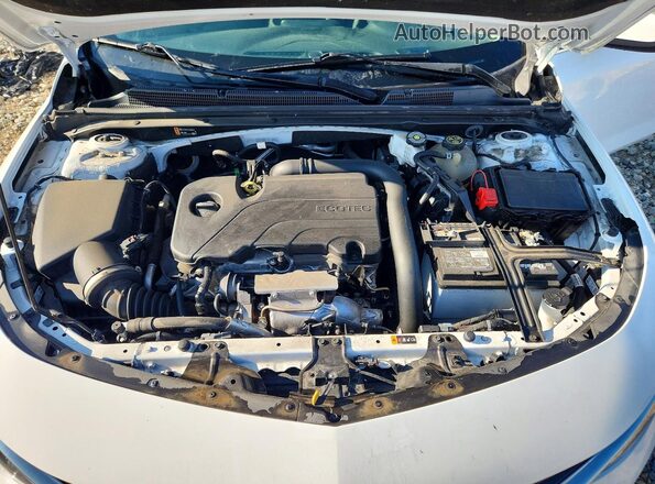 1G1ZD5ST6RF137589 2024 CHEVROLET MALIBU White Սալոնի հետևի տեսք
