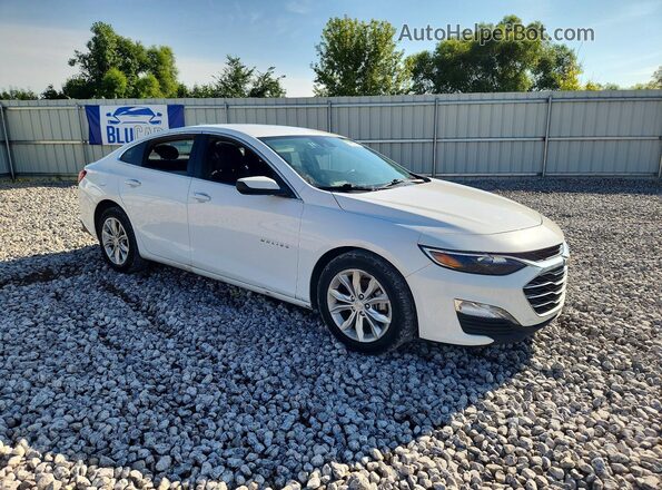 1G1ZD5ST6RF137589 2024 CHEVROLET MALIBU White Առջևի աջ