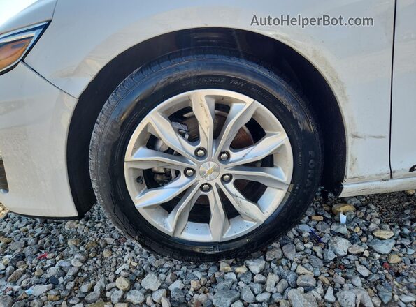 1G1ZD5ST6RF137589 2024 CHEVROLET MALIBU White 