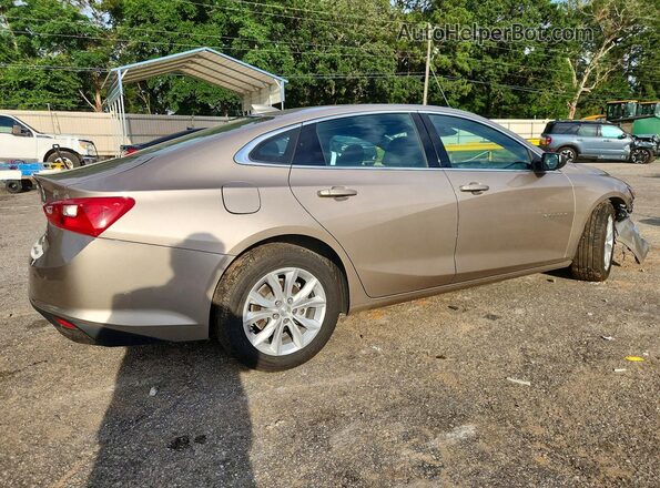 1G1ZD5ST6RF168289 2024 CHEVROLET MALIBU Gray Задня права чверть