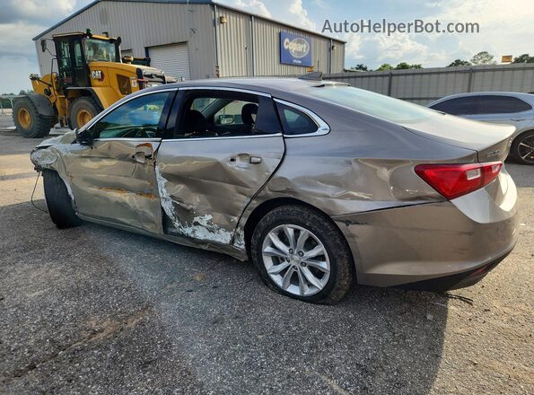 1G1ZD5ST6RF168289 2024 CHEVROLET MALIBU Gray Задня ліва чверть