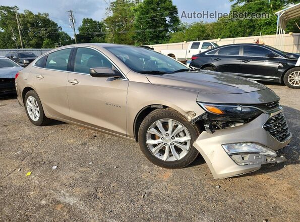 1G1ZD5ST6RF168289 2024 CHEVROLET MALIBU Gray Передня права чверть