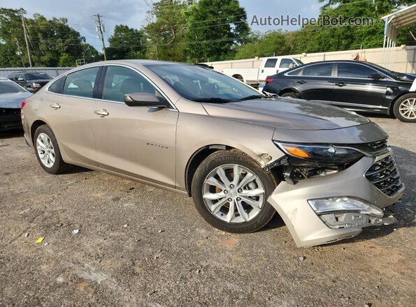 1G1ZD5ST6RF168289 2024 CHEVROLET MALIBU Gray 