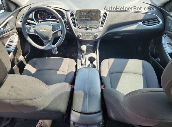 1G1ZD5ST6RF168406 2024 CHEVROLET MALIBU Blue Առջևի վահանակի տեսք