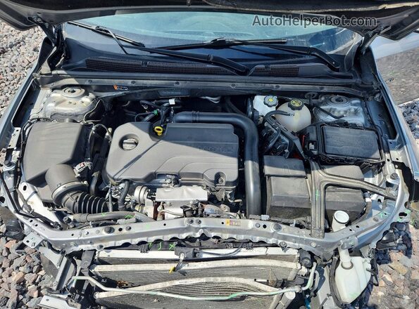 1G1ZD5ST6RF168406 2024 CHEVROLET MALIBU Blue Սալոնի հետևի տեսք